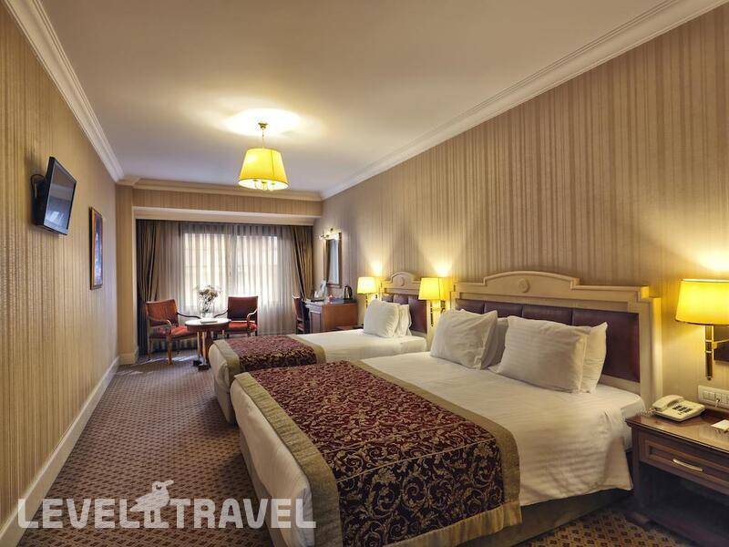 Фотография Taksim Metropark Hotel