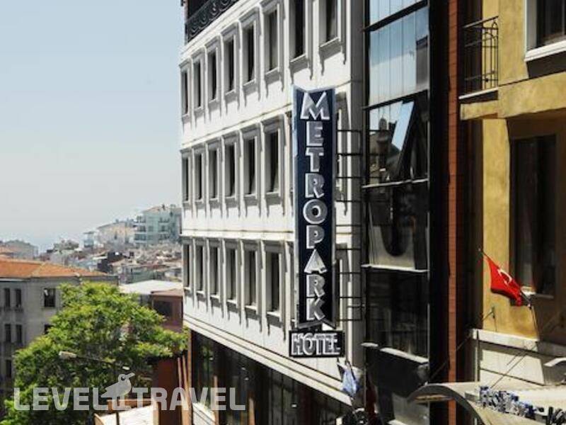 Фотография Taksim Metropark Hotel