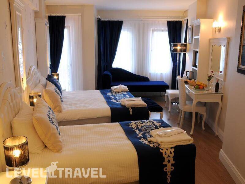 Фотография Sarnic Premier Hotel