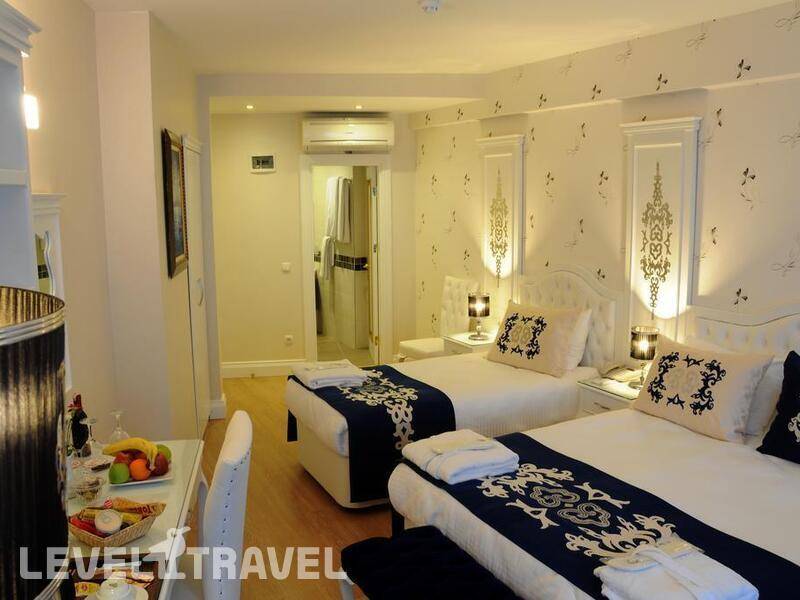Фотография Sarnic Premier Hotel
