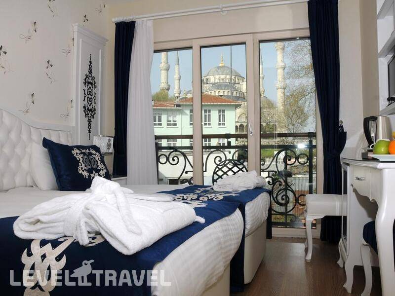 Фотография Sarnic Premier Hotel