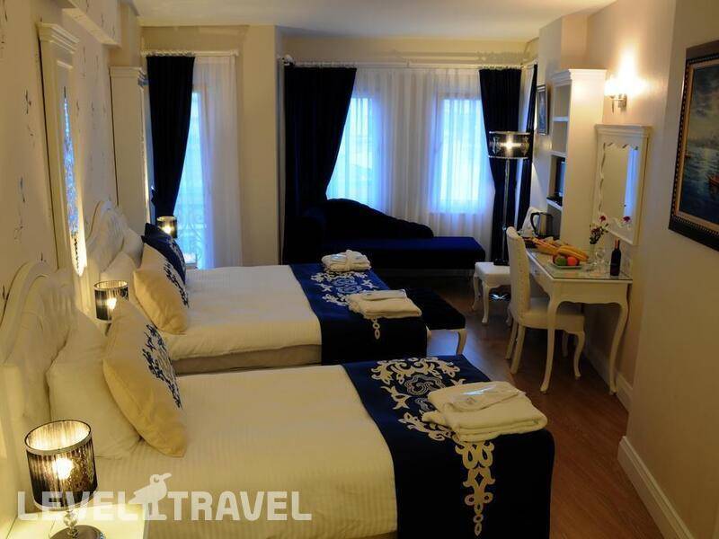 Фотография Sarnic Premier Hotel