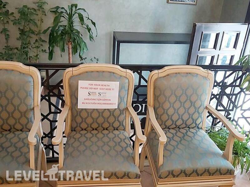 Фотография Sarnic Premier Hotel
