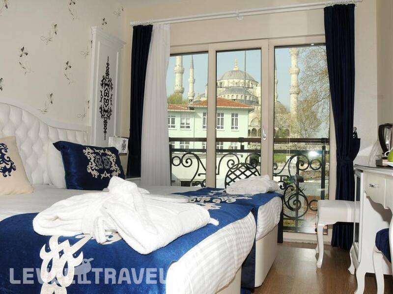 Фотография Sarnic Premier Hotel