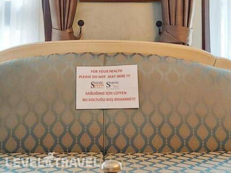 Фотография Sarnic Premier Hotel