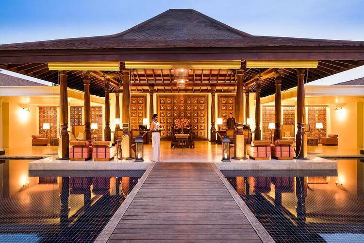 Anantara Tangalle Peace Haven Resort