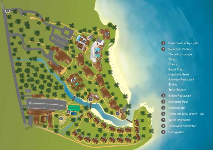 Anantara Tangalle Peace Haven Resort