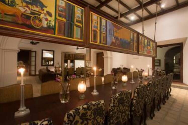 Tamarind Hill Hotel