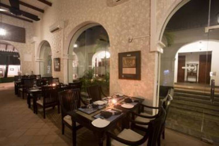 Tamarind Hill Hotel
