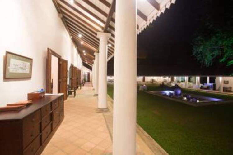 Tamarind Hill Hotel