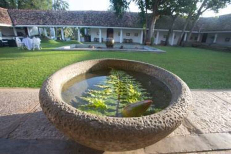 Tamarind Hill Hotel