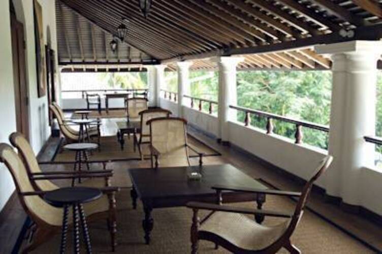 Tamarind Hill Hotel