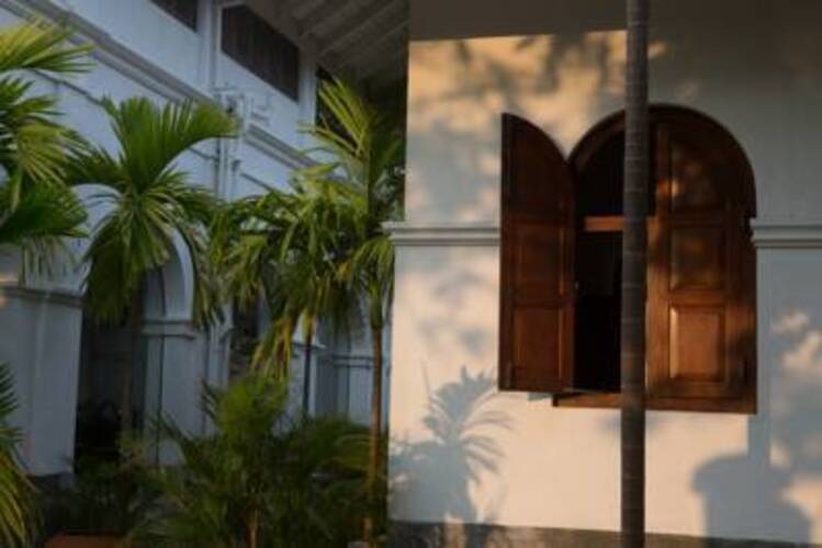 Tamarind Hill Hotel
