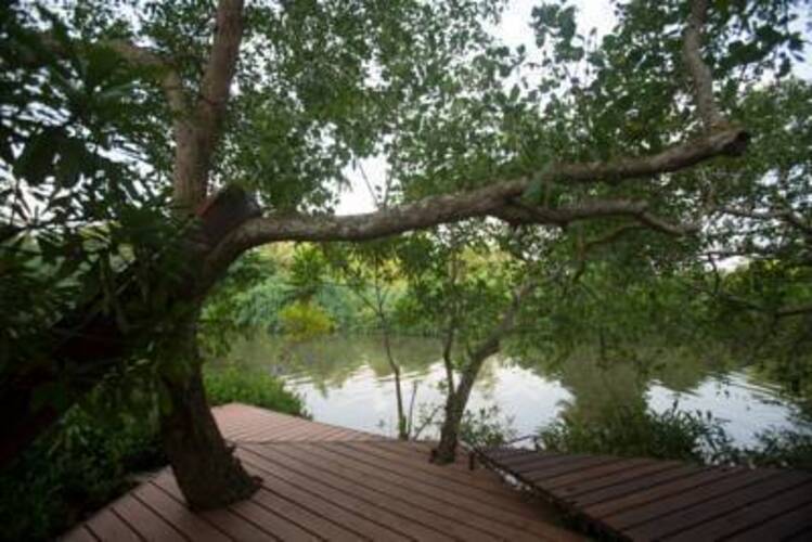 Tamarind Hill Hotel
