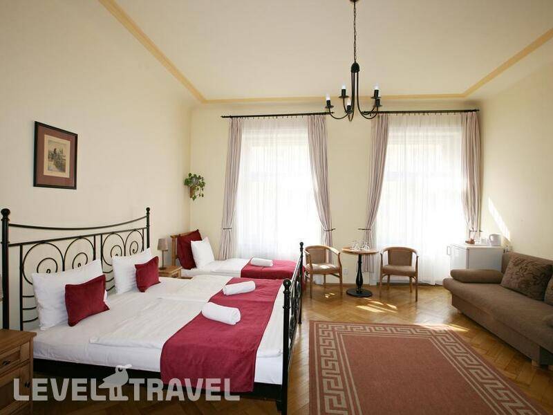 Фотография Merlin Hotel