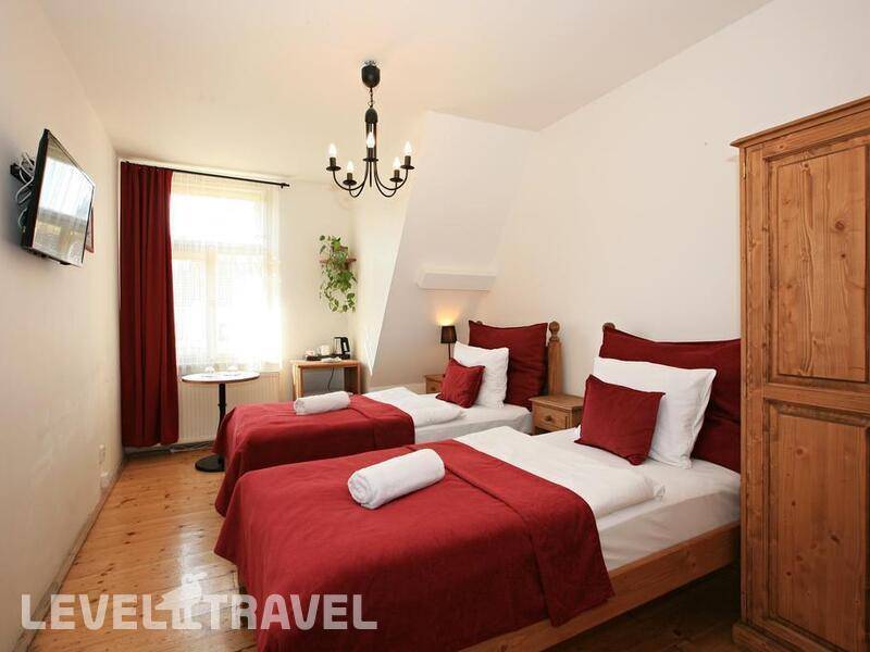 Фотография Merlin Hotel