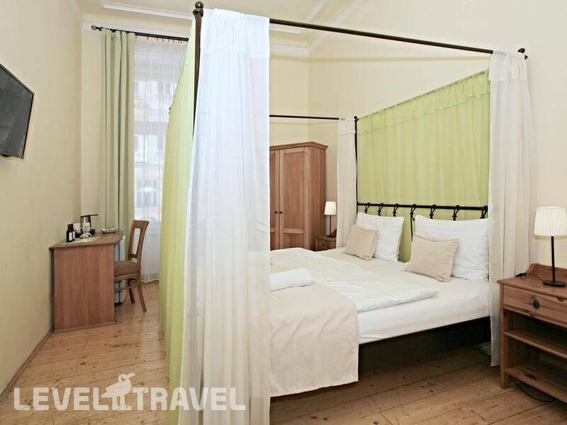 Фотография Merlin Hotel