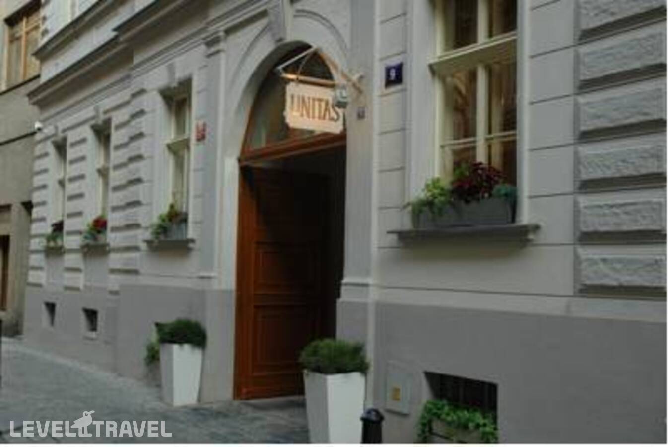 Отель Unitas Hotel — район Прага 1, Чехия