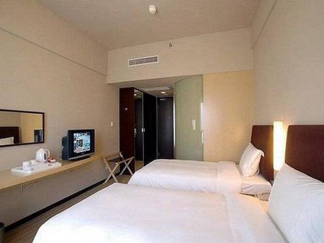 Holiday Inn Express Putuo Shanghai