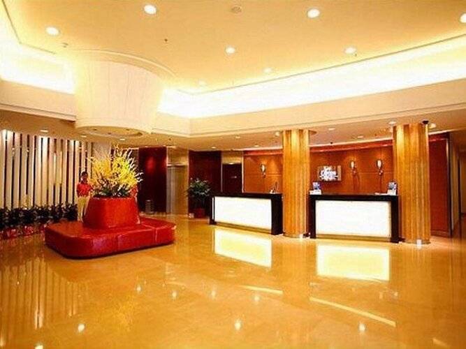 Holiday Inn Express Putuo Shanghai