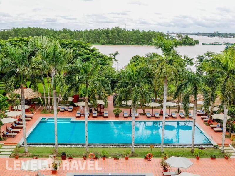 Фотография Victoria Can Tho Resort