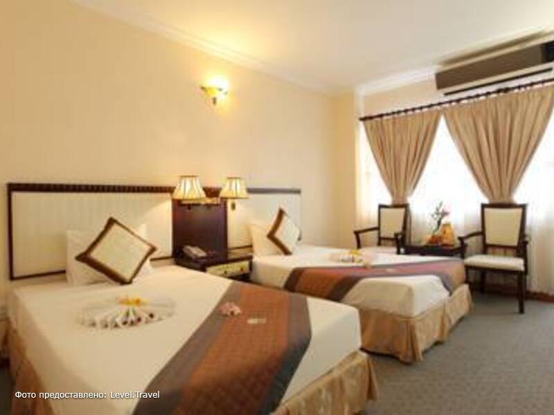 Фотография Dic Star Hotel