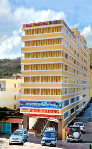 Binh Phuong Hotel