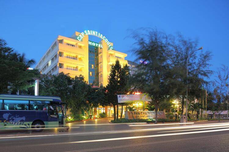 Cap Saint Jacques Hotel