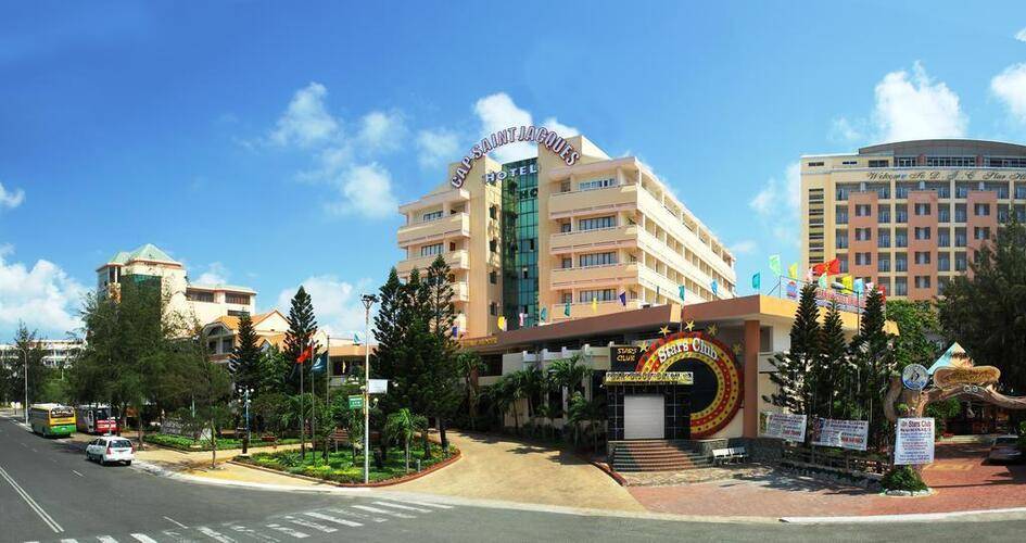 Cap Saint Jacques Hotel
