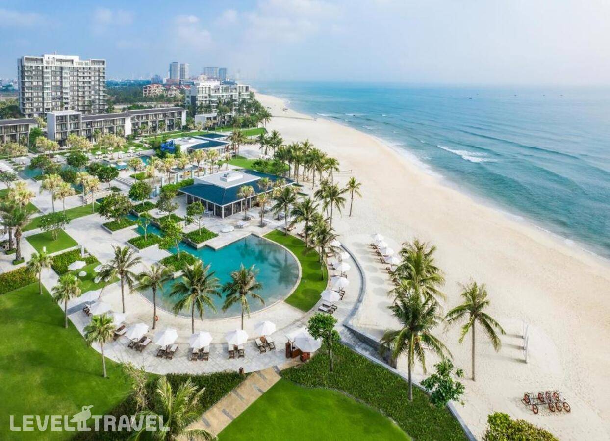 Отель Hyatt Regency Danang Resort & Spa — Дананг, Вьетнам