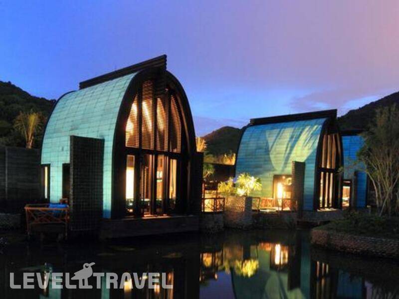 Фотография Intercontinental Danang Sun Peninsula Resort