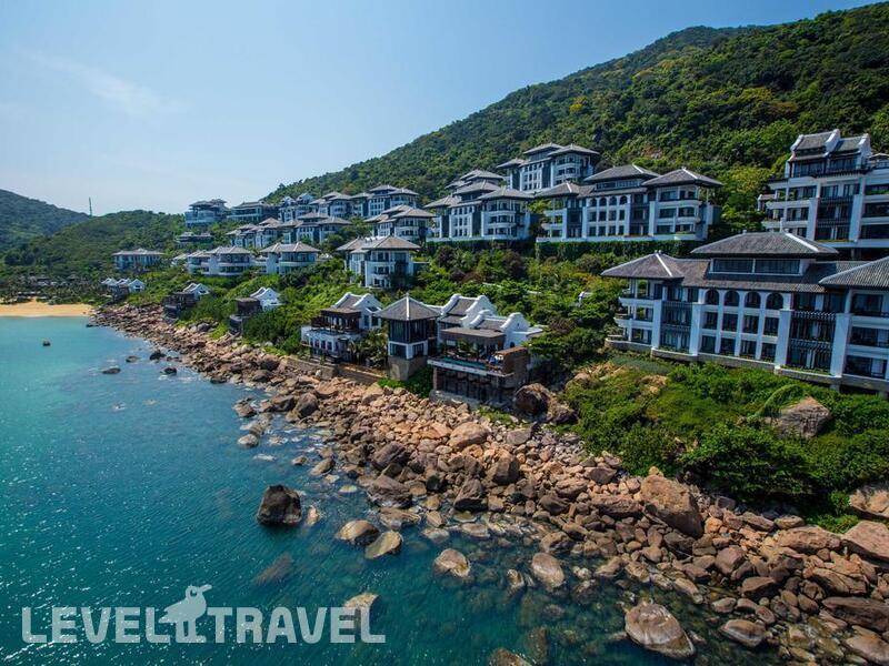 Фотография Intercontinental Danang Sun Peninsula Resort