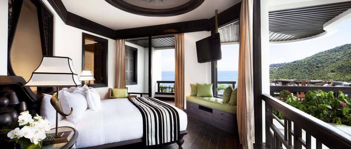 Intercontinental Danang Sun Peninsula Resort