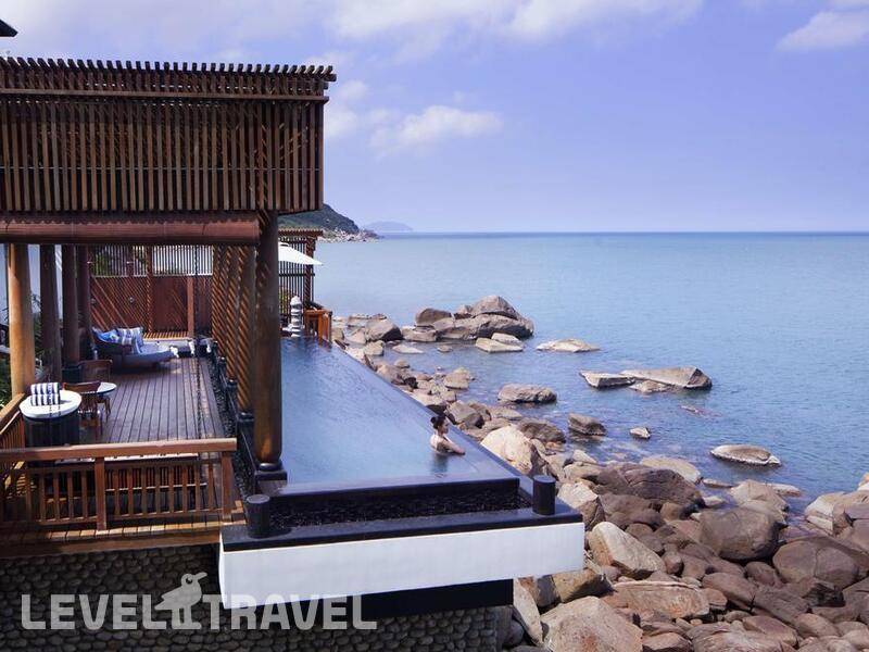 Фотография Intercontinental Danang Sun Peninsula Resort