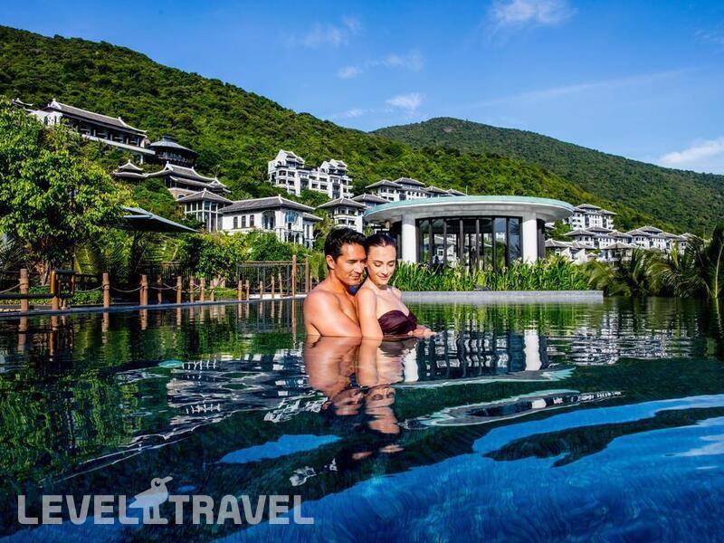 Фотография Intercontinental Danang Sun Peninsula Resort