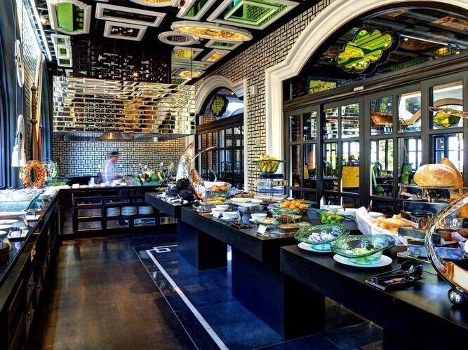 Intercontinental Danang Sun Peninsula Resort