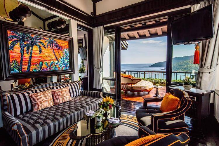 Intercontinental Danang Sun Peninsula Resort