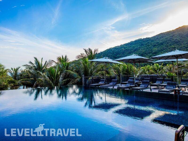 Фотография Intercontinental Danang Sun Peninsula Resort