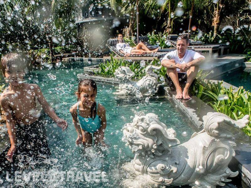 Фотография Intercontinental Danang Sun Peninsula Resort