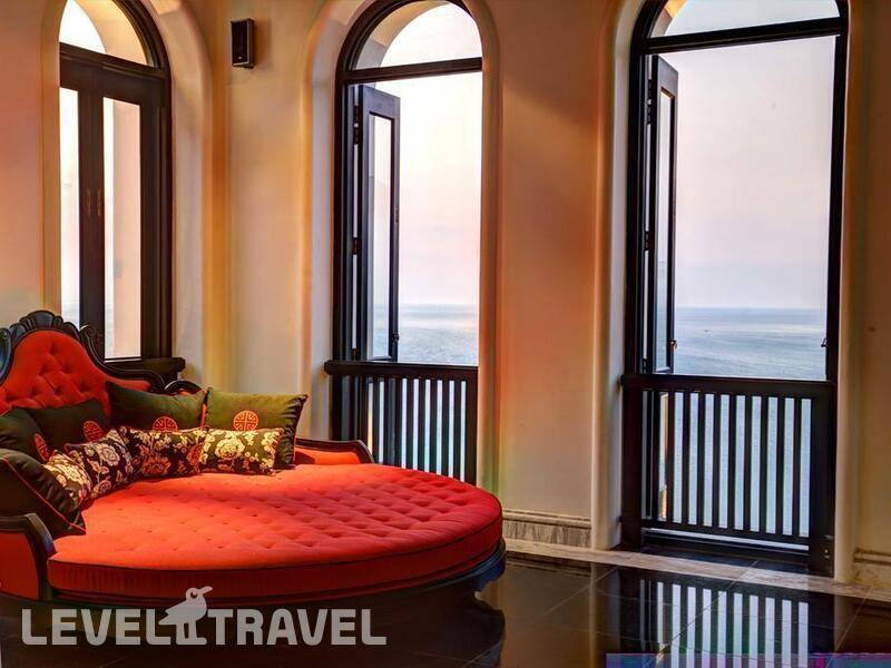 Фотография Intercontinental Danang Sun Peninsula Resort