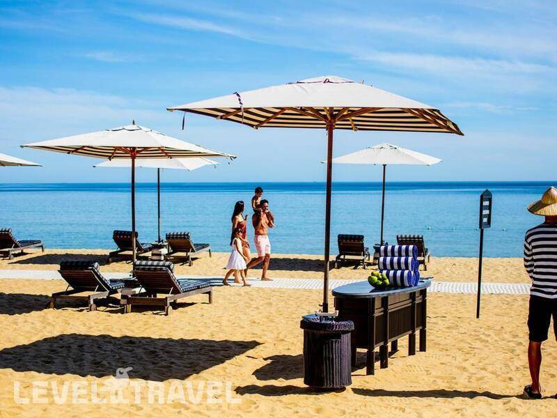 Фотография Intercontinental Danang Sun Peninsula Resort