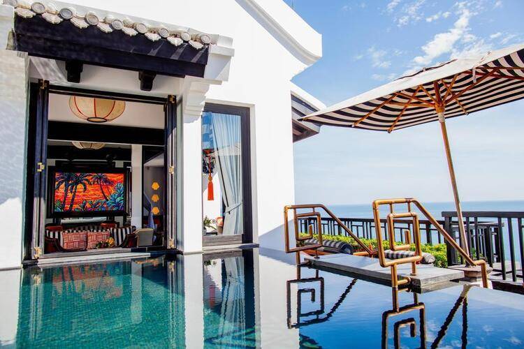 Intercontinental Danang Sun Peninsula Resort