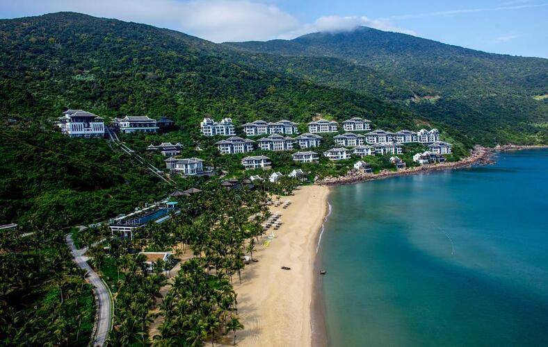 Intercontinental Danang Sun Peninsula Resort