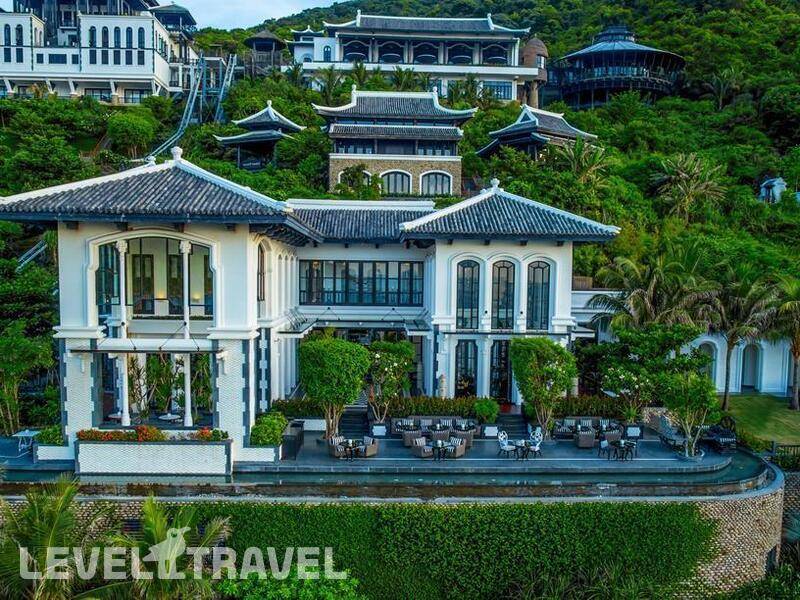 Фотография Intercontinental Danang Sun Peninsula Resort