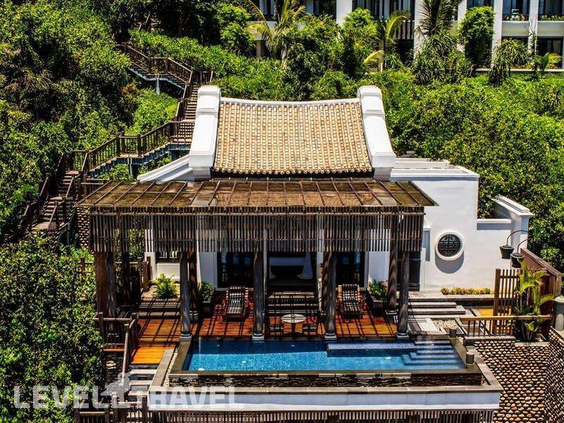 Фотография Intercontinental Danang Sun Peninsula Resort