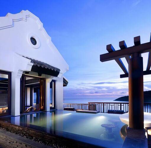 Intercontinental Danang Sun Peninsula Resort