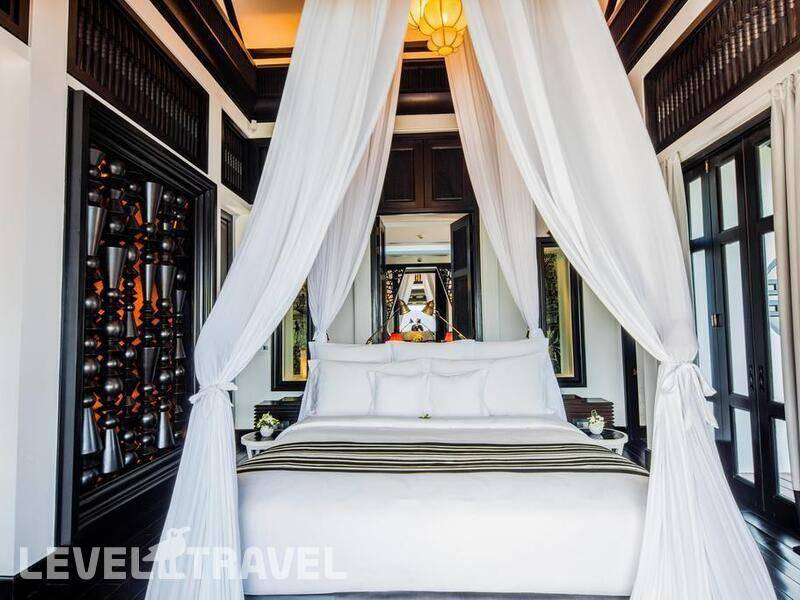 Фотография Intercontinental Danang Sun Peninsula Resort