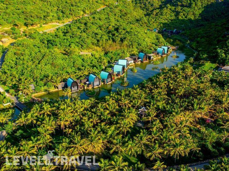 Фотография Intercontinental Danang Sun Peninsula Resort
