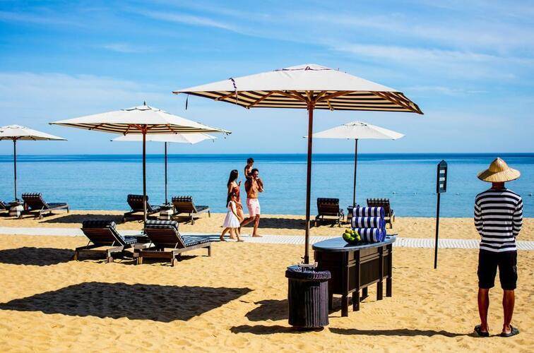 Intercontinental Danang Sun Peninsula Resort