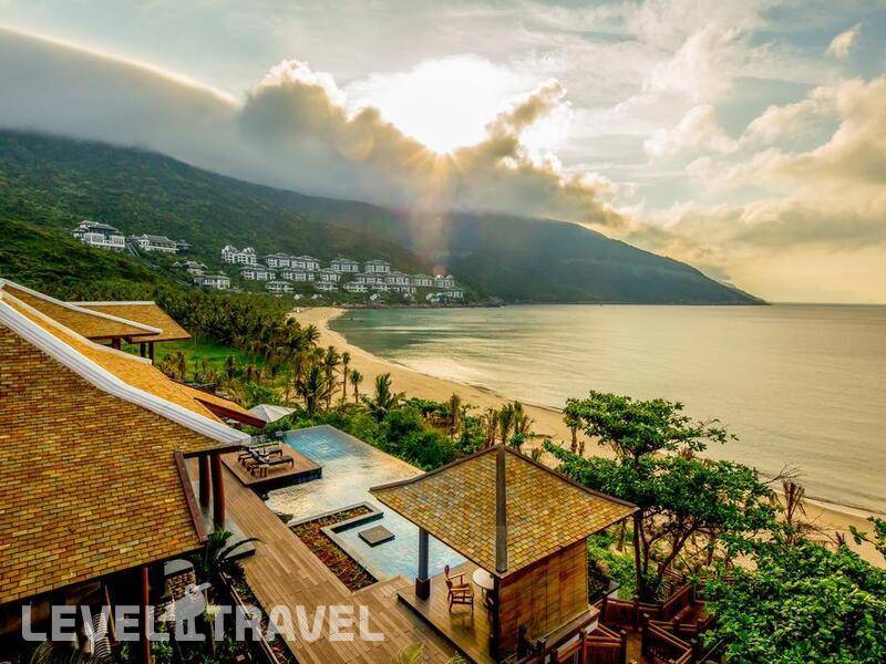 Фотография Intercontinental Danang Sun Peninsula Resort